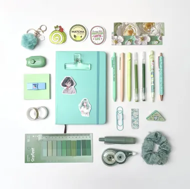 Scribble Deluxe Set